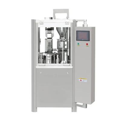 China GMP Certified Capsule Filling Machine 380V/220V Automatic Pill Filling Machine for sale