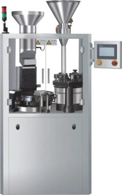 China 24000pcs/H Capsule Filling Machine 380V Fully Computerized Automatic Capsule Filling for sale