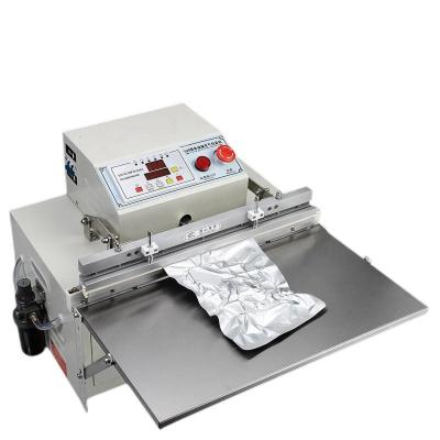 China Gas Injection Nut Vacuum Packing Machine 300w For Food Industrial for sale