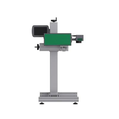 China Máquina de Marcação a Laser de 355nm UV Gravação 3D Máquina de Marcação a Laser Automática à venda