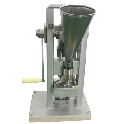 Chine Tdp Machine à pression de comprimés à percussion simple 5 mm-12 mm Machine à pression de comprimés pour bonbons à vendre