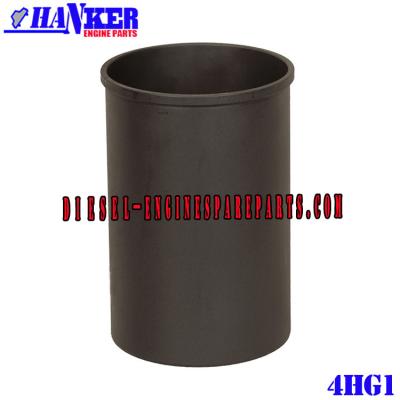 China Isuzu 4HG1 Engine Cylinder Liner Sleeve for sale