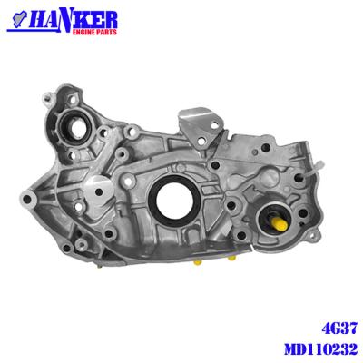 China Mitsubishi 4G37 Oil Pump Parts Number MD110232 With High Quality for sale