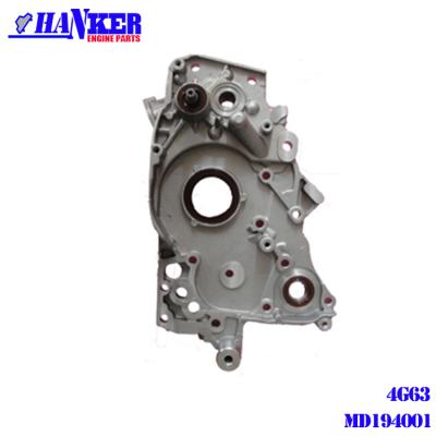 China Mitsubishi 4G64 4G43 Engine Oil Pump MD194001 With OEM Quality for sale