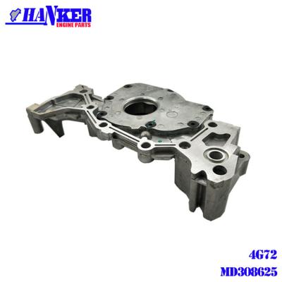 China 4G72 Engine Auto Oil Pump For Mitsubishi 6G72 MD308625 for sale