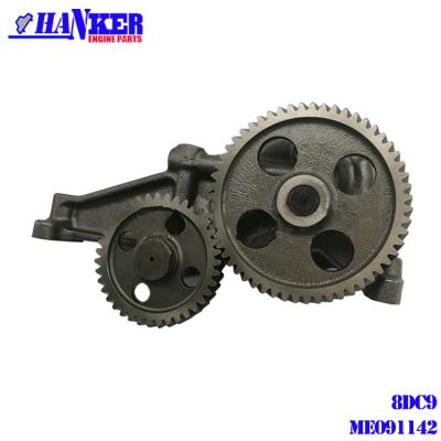 China Construction Machinery fUSO Oil Pump 8DC82 8DC9 8DC10 ME091142 For mitsubishi for sale
