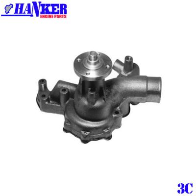 China Toyota 3B 11B Engine Water Pump 16100-5907 1610029166 1610059245 for sale