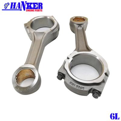 China Forging Engine Connecting Rod Assy 6L 3971393 3979744 4943181 4944887 for sale