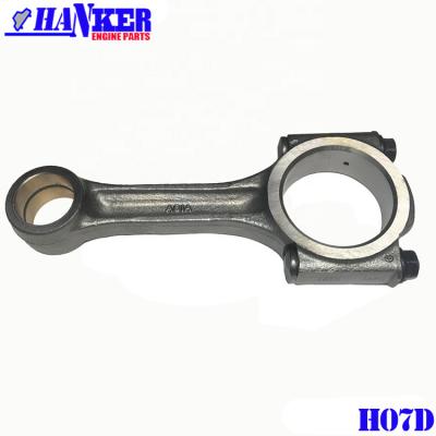 China Hino H07D Diesel Engine Connecting Rod Assy 40Cr Forged for sale