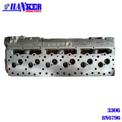 China 8N6796 Diesel Engine Cylinder Head 3306 Direct And Electric Injection for sale