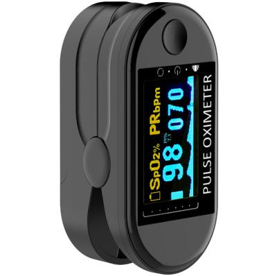 China MS23 small mini portable finger clip pulse oximeter blood oxygen saturation monitor for sale