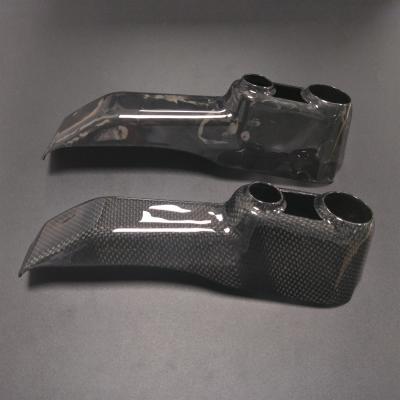 China Black Building Carbon Fiber Parts Fast Free  -Mould Carbon Fiber Prototyping With Patent Process for sale