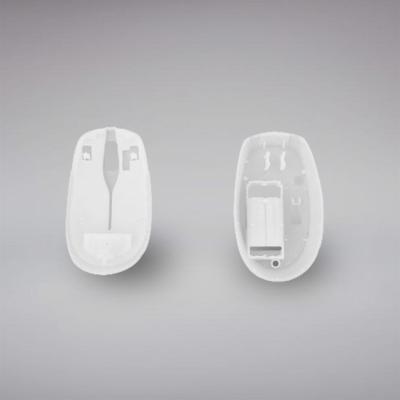 China Fast Forming Speed CNC Rapid Prototyping White Plastic Parts Machining Serivce for sale
