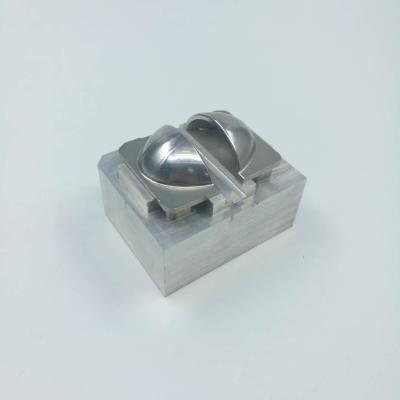 China Mechanical Metal CNC Hardware Parts , Cnc Machining Service 0.05 Size Tolerance for sale