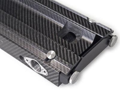 China Metal Custom Carbon Fiber Parts CNC Machining 3D Printing For Household Appliances for sale