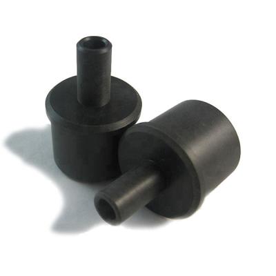 China Rapid Prototype CNC Machined Parts Plastic Nylon ABS PC Peek High Precision for sale