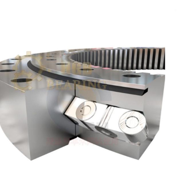 Ru cross roller bearing high precision RU 85 bearing