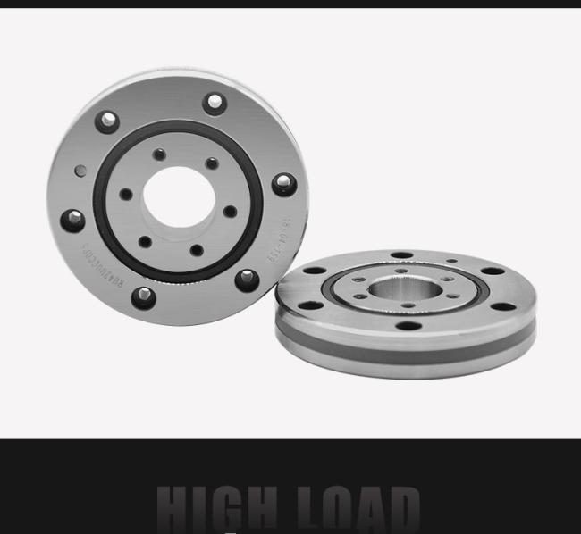 Slewing Ring Bearing Cross Roller Slewing Bearing Rb4510