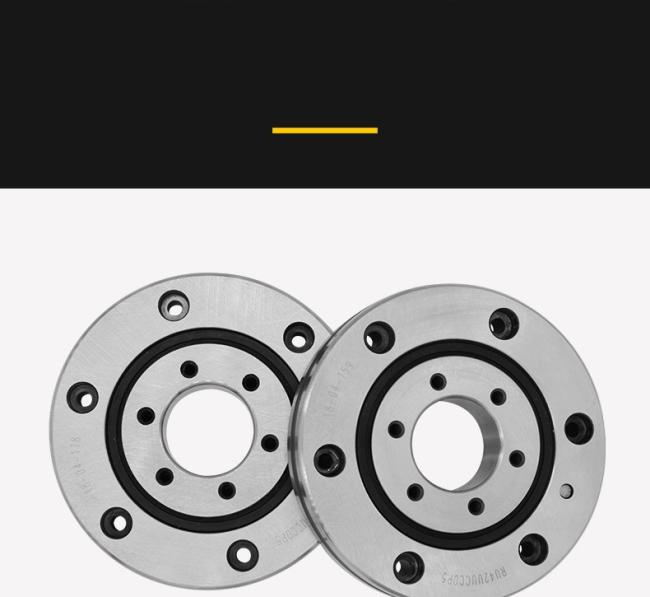 Slewing Ring Bearing Cross Roller Slewing Bearing Rb4510