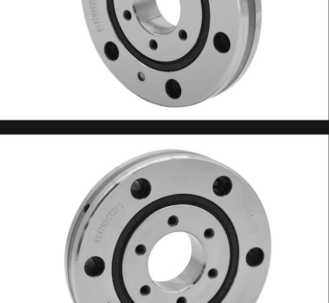 Slewing Ring Bearing Cross Roller Slewing Bearing Rb4510