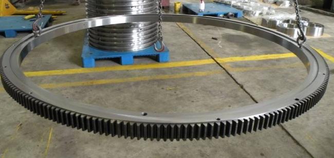 YRT460 Rotary table bearing reversible clamps chucks machine use 460x600x70mm