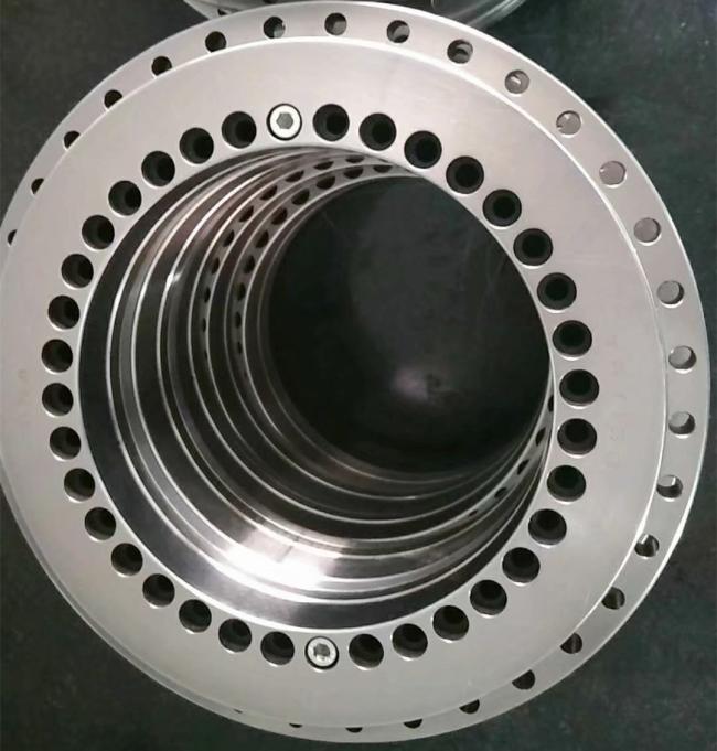 YRT260 Rotary table bearing 260x385x55mm used in millings heads