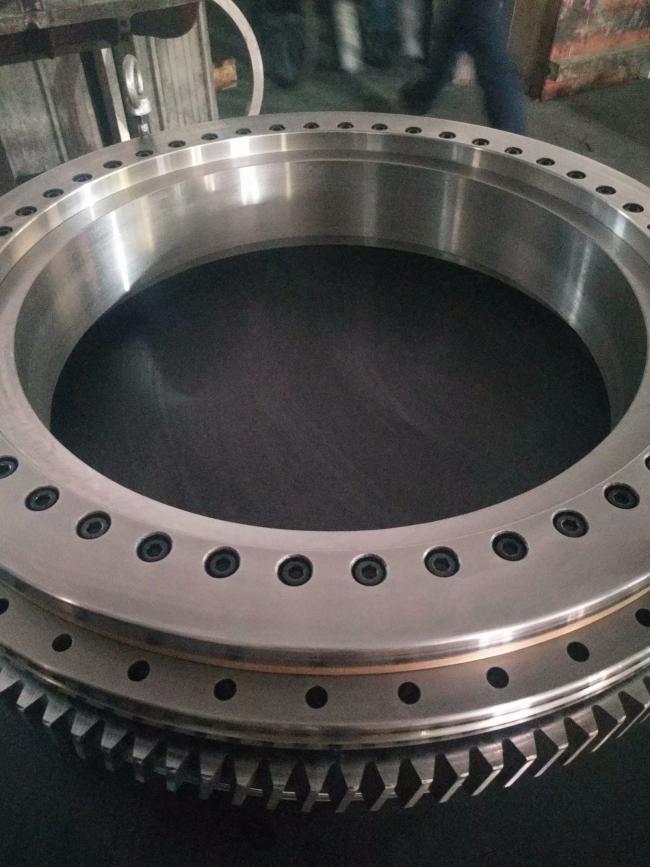 YRT260 Rotary table bearing 260x385x55mm used in millings heads