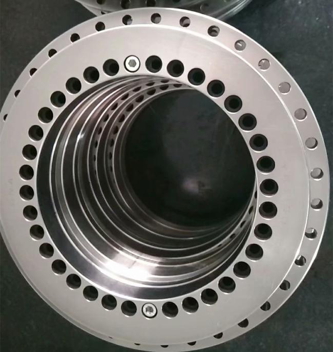 YRT260 Rotary table bearing 260x385x55mm used in millings heads