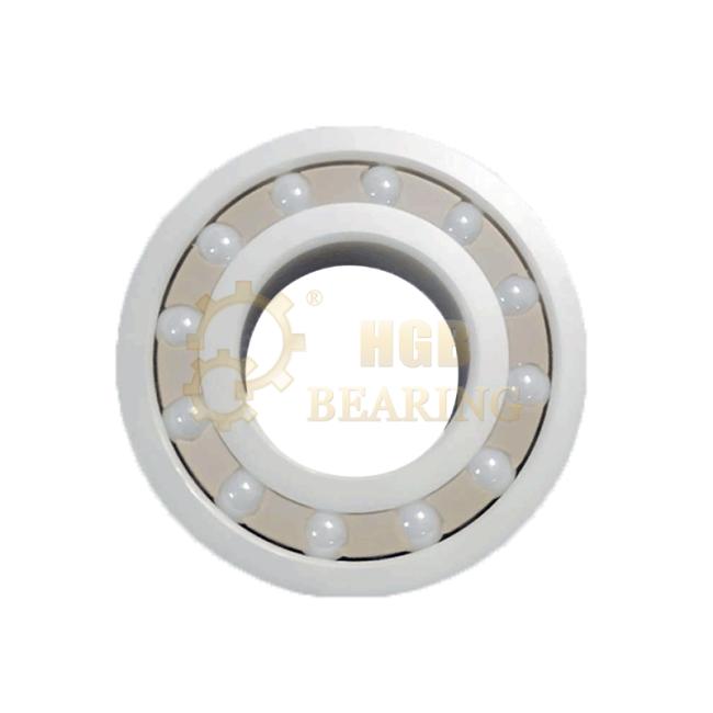 LYHGB Plastic Ball Bearing 6904 Full Ceramic Ball Bearing 20 * 37 * 9mm