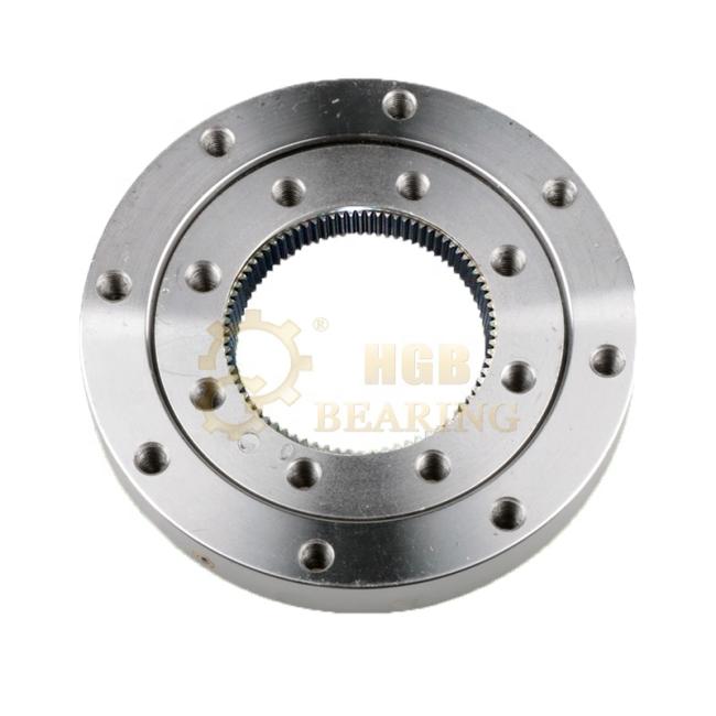 High-speed Rotary YRT200 Table Slewing Bearings Large 50Mn/40CrMn Large Bearing Capacity precision slewing bearing