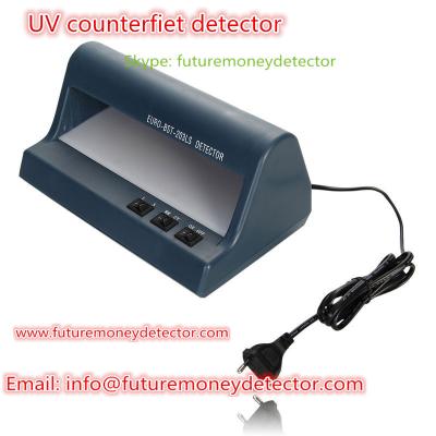 China counterfeit euro detector,money detector,bill detectors,banknote detectors for sale