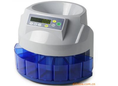 China Coin sorter for different country with Fashionable panel with factory price, for most coins for sale