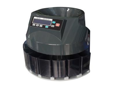 China Coin Counter Sorter with LCD screen Coins Automatic Electronic Coin Counter Sorter Machine for sale