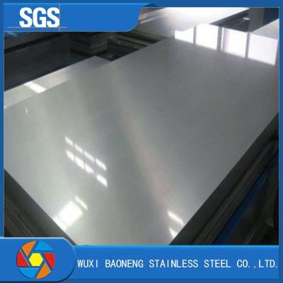 China 201 202 Welding Stainless Steel Sheet Metal 6mm Plate For Decorative for sale