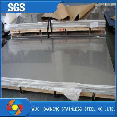 中国 4x8鋼板304 321の316のステンレス鋼 シートの価格のステンレス鋼の版 販売のため