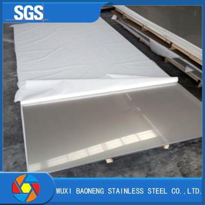 China 12mm 15mm 20mm Thickness Sheet 200 300 400 Series Stainless Steel Plate for sale