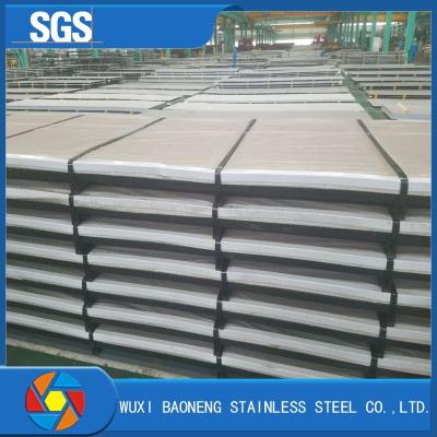 China 409 410 904L 2205 2507 Stainless Steel Metal Fabrication 304 304L 316 Stainless Steel Sheet for sale