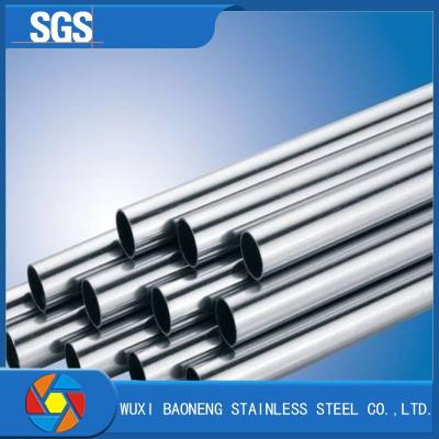 中国 ハンモックの立場の管はSsの付属品304の継ぎ目が無いステンレス鋼の管の工場にアイロンをかける 販売のため