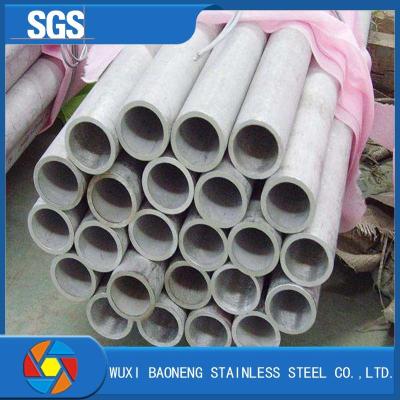 China ASTM A270 A554 SS304 316L 316 310S 440 321 904L 201 Square Stainless Steel Round Pipe for sale