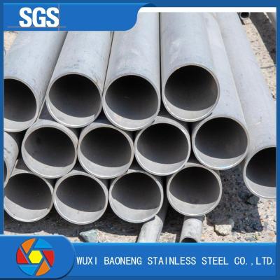 China ERW ASTM Stainless Steel Welded Pipe A312 A213 TP 304L 316 316L 904L 254SMO 2205 2507 for sale