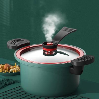 China Home Use Kitchen Pressure Cooker Stainless Steel Non Stick for sale