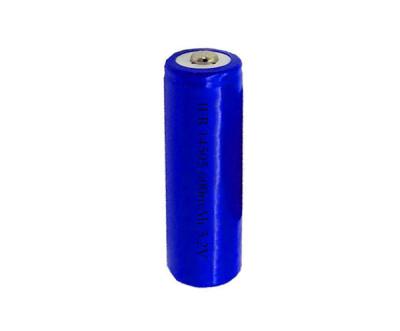 China 3.2V 14505 Lithium Battery 600 MAh Cell For Emergency Lighting for sale