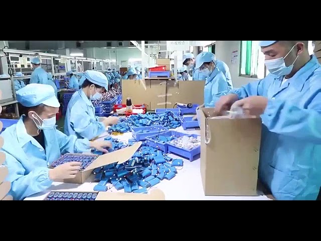 Factory production equipment