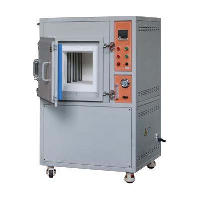 China 1400C 36Liters Controlled Atmosphere Furnace With SiC Rods Heating Element for sale