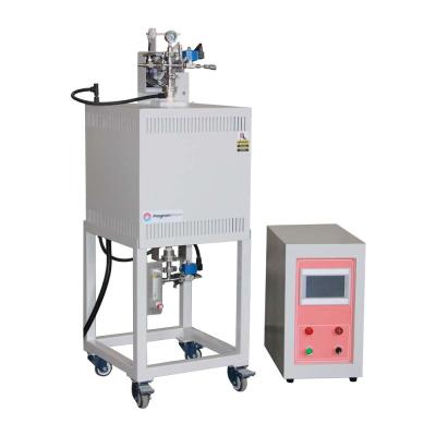China Hydrogen Vertical Tube Furnace With Temperature Up To 1400 Degree C for sale