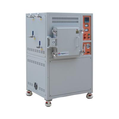 China 12x8x8″ 12L Controlled Atmosphere Furnace For Material Processing 1600C for sale