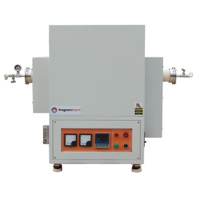 China 1700C Rotary Tube Furnace OD80mm for sale