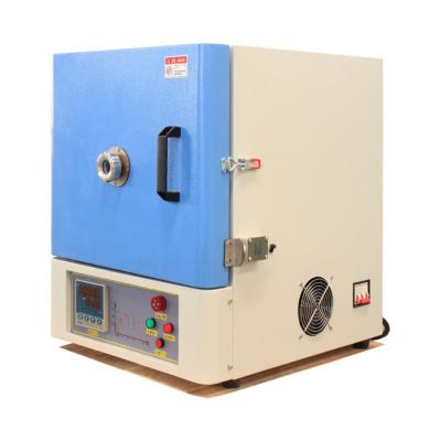 China 1200C Small Muffle Furnace High Temperature Lab Furnace With Watch Window for sale