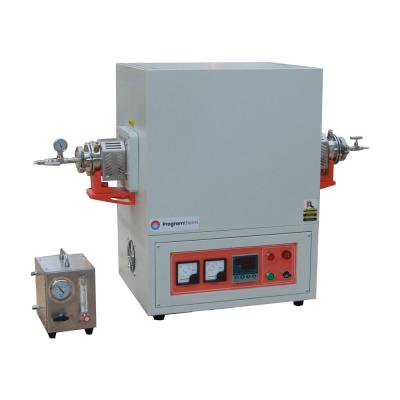 China Tube Furnace With Gas Supplying Device For Thin Films Heat Treatment en venta
