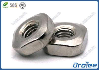 China 18-8/304/316 Stainless Steel Square Nuts for sale